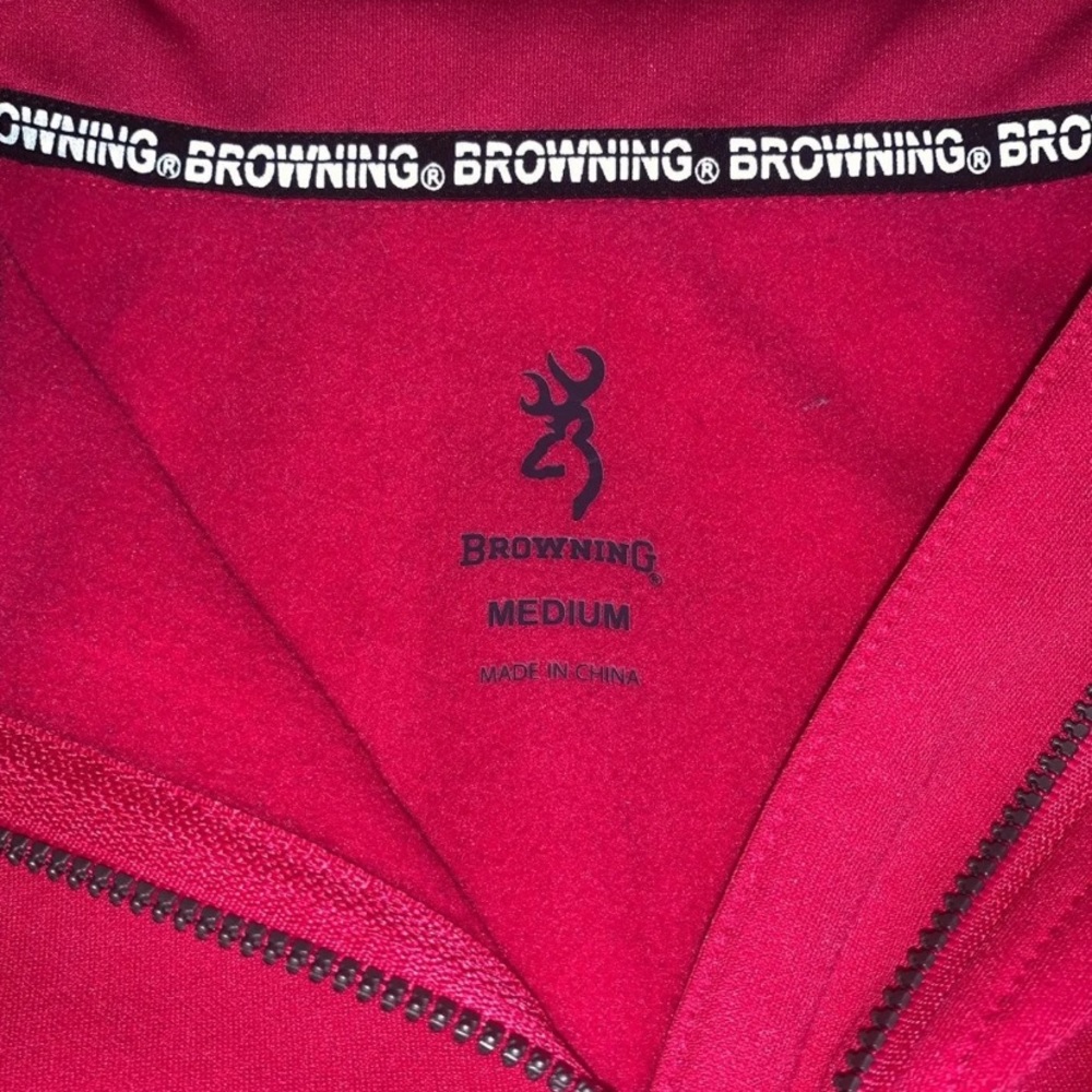 zip pullover - Picture 4 of 4